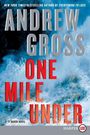 Andrew Gross: One Mile Under LP, Buch