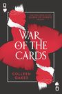 Colleen Oakes: War of the Cards, Buch