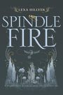 Lexa Hillyer: Spindle Fire, Buch