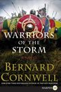 Bernard Cornwell: Warriors of the Storm LP, Buch