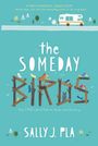Sally J Pla: The Someday Birds, Buch