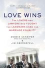Debbie Cenziper: Love Wins, Buch