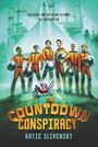 Katie Slivensky: The Countdown Conspiracy, Buch