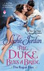 Sophie Jordan: The Duke Buys a Bride, Buch