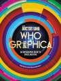 Steve O'Brien: Doctor Who: Whographica: An Infographic Guide to Space and Time, Buch