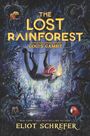 Eliot Schrefer: The Lost Rainforest #2: Gogi's Gambit, Buch