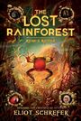 Eliot Schrefer: Lost Rainforest #3, Buch