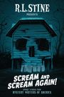 Beth Fantaskey: Scream and Scream Again!, Buch