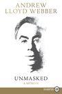 Andrew Lloyd Webber: Unmasked LP, Buch