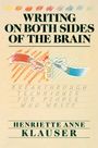 Henriette A Klauser: Writing on Both Sides of the Brain, Buch