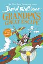 David Walliams: Grandpa's Great Escape, Buch