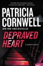 Patricia Cornwell: Depraved Heart, Buch