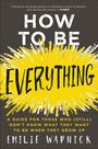Emilie Wapnick: How to Be Everything, Buch