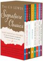 C. S. Lewis: The C. S. Lewis Signature Classics (8-Volume Box Set), Buch