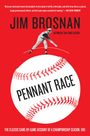 Jim Brosnan: Pennant Race, Buch