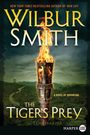 Wilbur Smith: Tiger's Prey LP, The, Buch