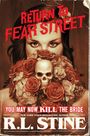 R L Stine: You May Now Kill the Bride, Buch