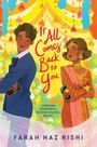 Farah Naz Rishi: It All Comes Back to You, Buch