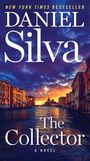 Daniel Silva: The Collector, Buch