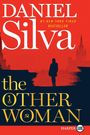 Daniel Silva: Other Woman LP, The, Buch