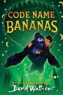 David Walliams: Code Name Bananas, Buch