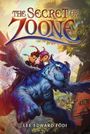 Lee Edward Fodi: Secret of Zoone, The, Buch