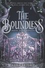 Anna Bright: The Boundless, Buch