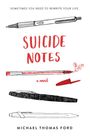 Michael Thomas Ford: Suicide Notes, Buch