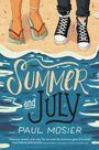 Paul Mosier: Summer and July, Buch