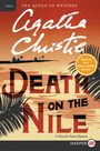 Agatha Christie: Death on the Nile LP, Buch