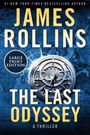 James Rollins: Last Odyssey LP, The, Buch