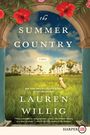 Lauren Willig: The Summer Country LP, Buch