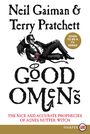 Neil Gaiman: Good Omens: The Nice and Accurate Prophecies of Agnes Nutter, Witch, Buch