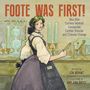 Jen Bryant: Foote Was First!, Buch
