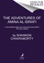 Shannon Chakraborty: The Adventures of Amina Al-Sirafi, Buch