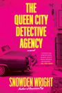 Snowden Wright: The Queen City Detective Agency, Buch