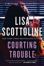 Lisa Scottoline: Courting Trouble, Buch