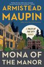 Armistead Maupin: Mona of the Manor, Buch