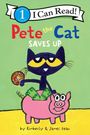James Dean: Pete the Cat Saves Up, Buch