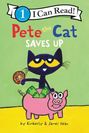 James Dean: Pete the Cat Saves Up, Buch