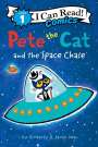 James Dean: Pete the Cat and the Space Chase, Buch
