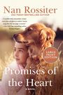 Nan Rossiter: Promises of the Heart LP, Buch
