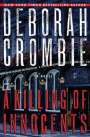 Deborah Crombie: A Killing of Innocents, Buch