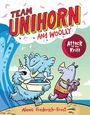 Alexis Frederick-Frost: Team Unihorn and Woolly #1: Attack of the Krill, Buch