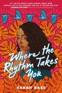 Sarah Dass: Where the Rhythm Takes You, Buch