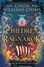 Cinda Williams Chima: Runestone Saga: Children of Ragnarok, Buch
