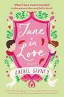 Rachel Givney: Jane in Love, Buch