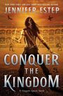 Jennifer Estep: Conquer the Kingdom, Buch