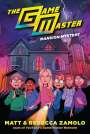 Rebecca Zamolo: The Game Master: Mansion Mystery, Buch