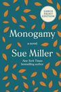 Sue Miller: Monogamy LP, Buch